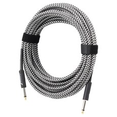 Mobach 吉他導線 白色, 1個