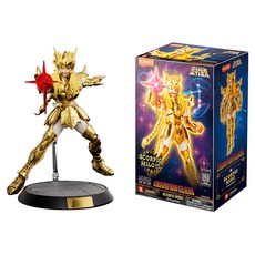 BLOKEES 布魯可 Mimi World 聖鬥士星矢 天蠍座米羅 塑膠模型 CC03, 1個