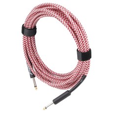 Mobach 吉他導線 紅色, 1個