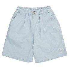 HARVARD KIDS 兒童經典棉質斜紋短褲 HJCCSPE24201