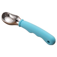 304 스텐 아이스크림 스쿱, 블루, 1개