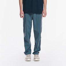 SKECHERS 男士梭織開襟直筒褲 SL3MPCFM02