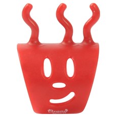 브랜드얀 니팅링 뜨개질 도구 홍찌, 레드, 1개