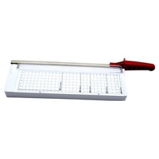 Thumbsmine 紙張裁切機 白色, 單一商品, A4