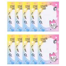 골골즈 L홀더, 콩이 핑크, 10개