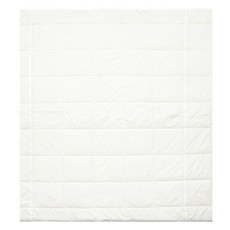 CrispyBbabba 羊毛被芯 1kg, 單一顏色