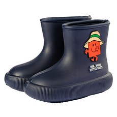 ABLE FACTORY 兒童用 Mr. Men Little Miss 雨靴