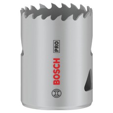 BOSCH 博世 PRO 雙金屬圓穴鋸 標準心軸 38mm 2608901506, 1個