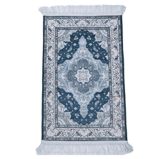 Dimis 伊斯蘭祈禱毯 法蘭絨+TPR 80 x 120 cm, 1個, 波斯-1