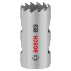 BOSCH 博世 PRO 雙金屬開孔器 標準心軸 25mm 2608901498, 1個