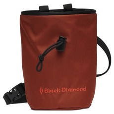 블랙다이아몬드 모조 쵸크 백 BD630161, Burnt Sienna