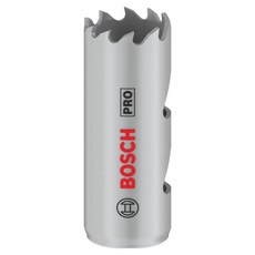 BOSCH 博世 PRO 雙金屬開孔鋸 標準心軸 20mm 2608901494, 1個
