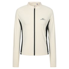 O'NEILL 女款日落拉鍊防磨衣 OWUJO6162 103, 奶油色