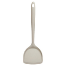 sillymann Harmony Plus 矽膠鍋鏟 WSK3302, 1支, 可可灰色