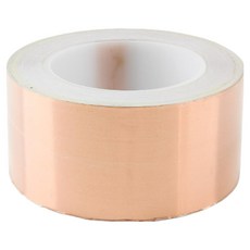 Coms 銅膠帶 60mm x 25m BU539, 1個