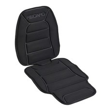 RECARO 汽車座椅保護墊, 黑色, 1個