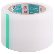 日天 Comsmart 防刮透明塑膠膠帶 8cm x 68m ID644, 1個