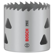 BOSCH 博世 PRO 雙金屬開孔器 標準心軸 52mm 2608901514, 1個