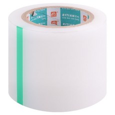 日天 Comsmart 防刮透明塑膠膠帶 10cm x 68m ID642, 1個