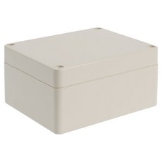 Coms Mart Enclosure 多用途塑膠成型生活防水盒 11.5 x 9 x 5.5 cm BD772, 1個
