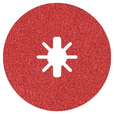 보쉬 PRO R780 화이버 50방 125mm 50p 2608619184, 1개