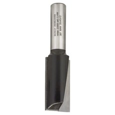 보쉬 루터 트리머 비트 일자 양날 20 x 40 x 81 x 12 mm 2608628468, 1개