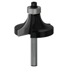 보쉬 루터 트리머 비트 라운드오버 12.7 x 38.1 x x 18.6 x 6 mm 2608628458, 1개