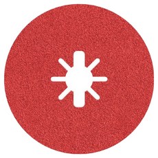 보쉬 PRO R780 화이버 60방 125mm 50p 2608619185, 1개