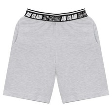 JCB 青少年羅馬布鬆緊帶四分褲 S342