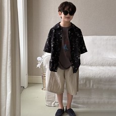 Arbe 男童 Method 襯衫