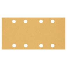 보쉬 EXPERT C470 사각 8홀 찍찍이 10p 93 x 186 mm P80 2608900855, 1개