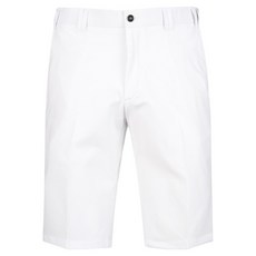 luxgolf Benest 男款隱藏式腰帶雙線設計彈性短褲 NBE25M503