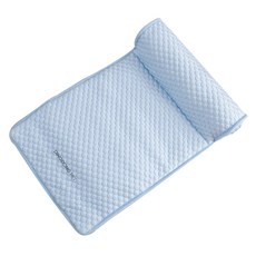 딩동펫 반려동물 썬베드 쿨방석, 블루, 1개