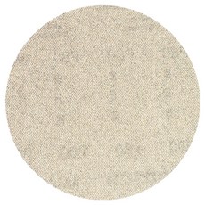 보쉬 EXPERT M480 원형 망사 사포 P80 125mm 5p 2608900671, 1개