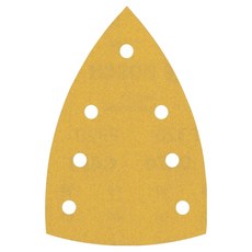 보쉬 EXPERT C470 삼각 7홀 P320 100 x 150 mm 10p 2608901166, 1개