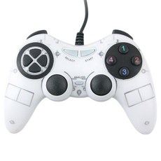 Coms USB PC遊戲用搖桿 隨機出貨, 1個, U3387