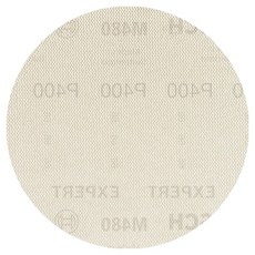 BOSCH 博世 EXPERT M480 圓形網狀砂紙 P400 125mm 50p 2608900688, 1個