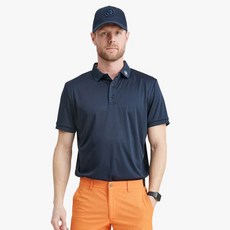 abacus 男款 Hammel Dry Cool Polo 短袖 T恤 AT21TSM6691