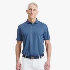 abacus 男款 Crey Drycool Polo 短袖 T恤 AT21TSM6724