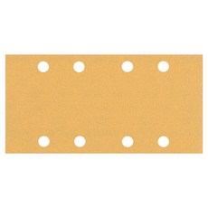 보쉬 EXPERT C470 사각 8홀 찍찍이 P100 93 x 186 mm 10p 2608900874, 1개