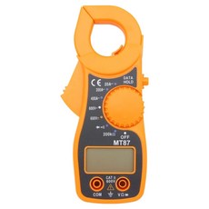 Coms 賣場數位鉗形測試儀 NA158, 1個