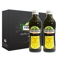 FARCHIONI 純橄欖油 橄欖油, 500ml, 2個