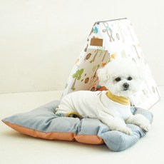 REDPUPPY 寵物舒適屋, 1個, 動物