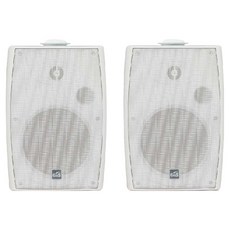 GNS 패션스피커 60W 2p, GMS-60, 화이트