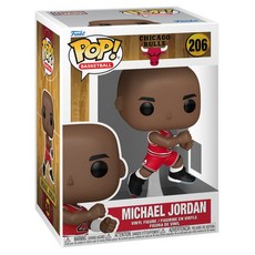 Funko Pop! NBA 公牛隊 麥可喬丹 89 公仔 86314, 1個