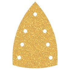 BOSCH 博世 EXPERT C470 三角 7孔 P40 100 x 150 mm 10入 2608901114, 1個