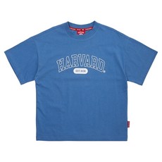 HARVARD KIDS 兒童透氣基本款學院風短袖T恤 HJCCHSE24203