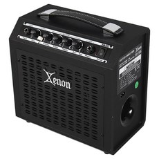Xenon 일렉 기타 앰프 15W, BLACK, 1개, SX-15G