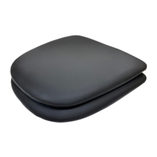 E-home SeatPad餐椅墊2件組 ZFC019A-blk