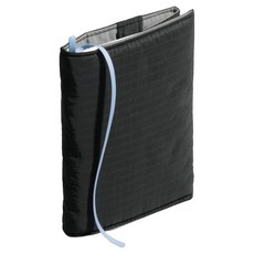 모트모트 북커버 A6, 블랙, 1개